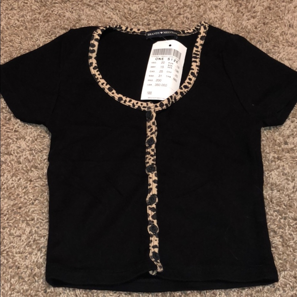Brandy Melville Top